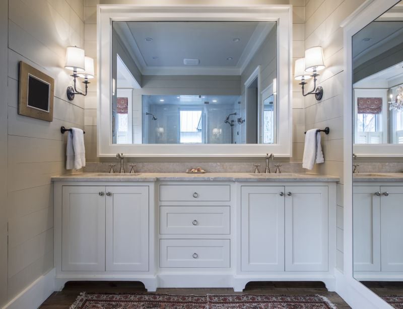 High-End Vanity Installations